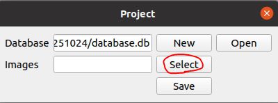 Database created