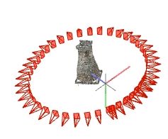 Reconstruction result