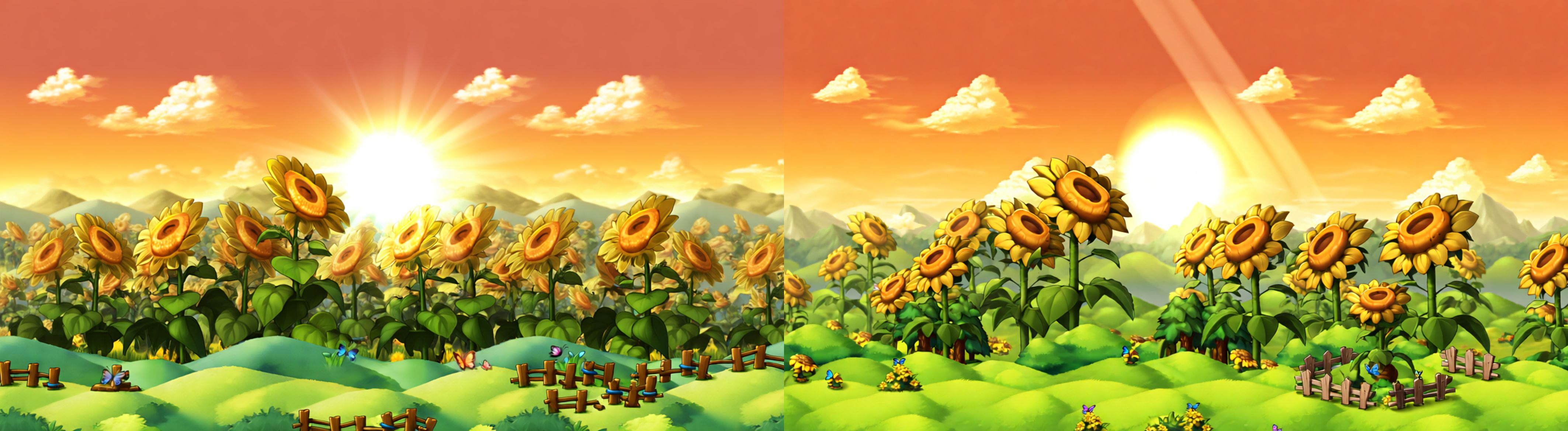 Sampler Euler vs Heun